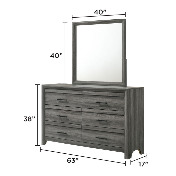 Denver - Bedroom Set