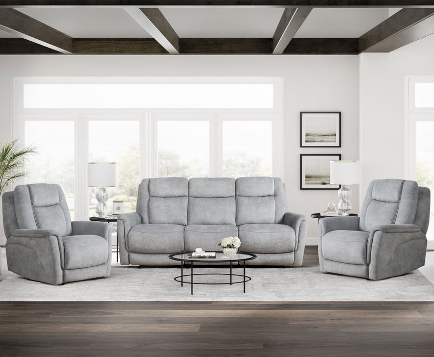 Linus - Power Reclining Sofa Set