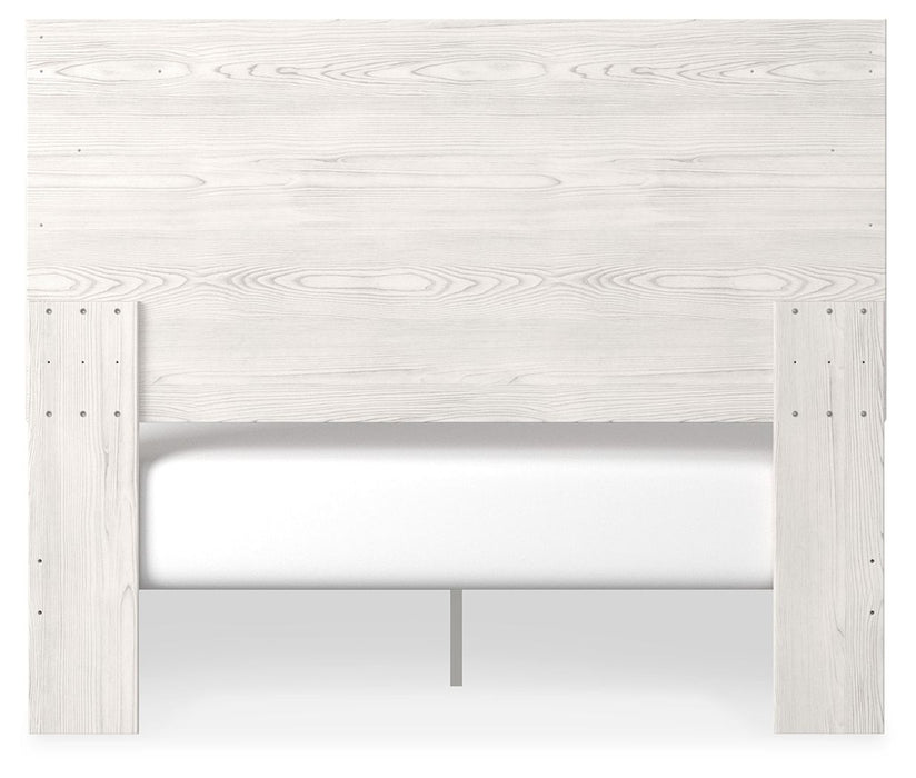 Gerridan - Panel Bed