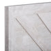 Biscayne 6/6 Ek Hb,Fb, & Slats-Driftwood