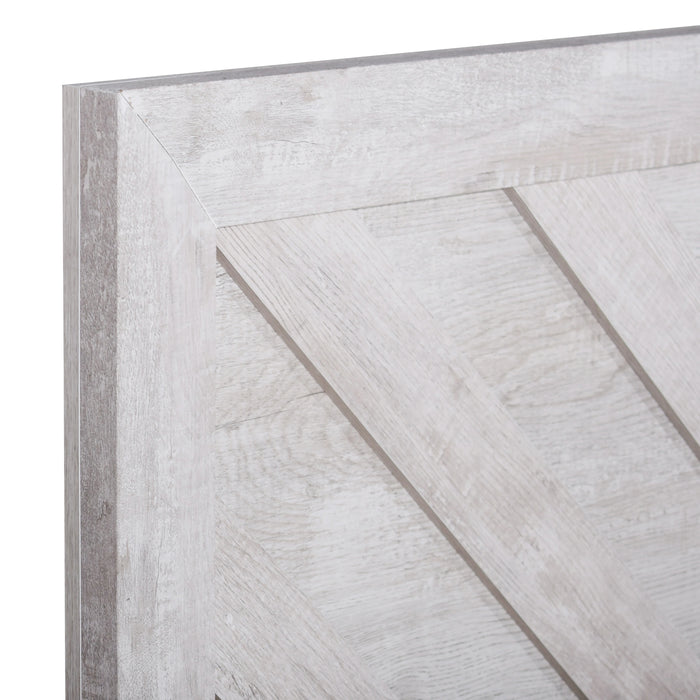 Biscayne 5/0 Q Hb,Fb, & Slats-Driftwood