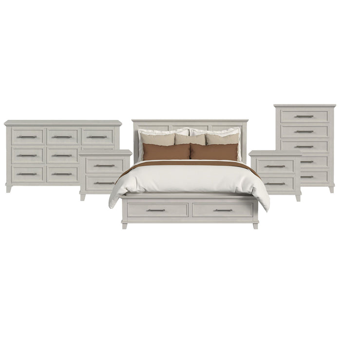 Canterbury - Storage Bedroom Set