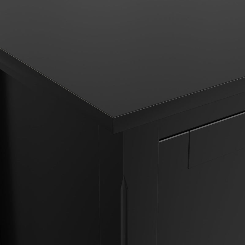 Warm Shaker - Handcrafted TV Media Stand