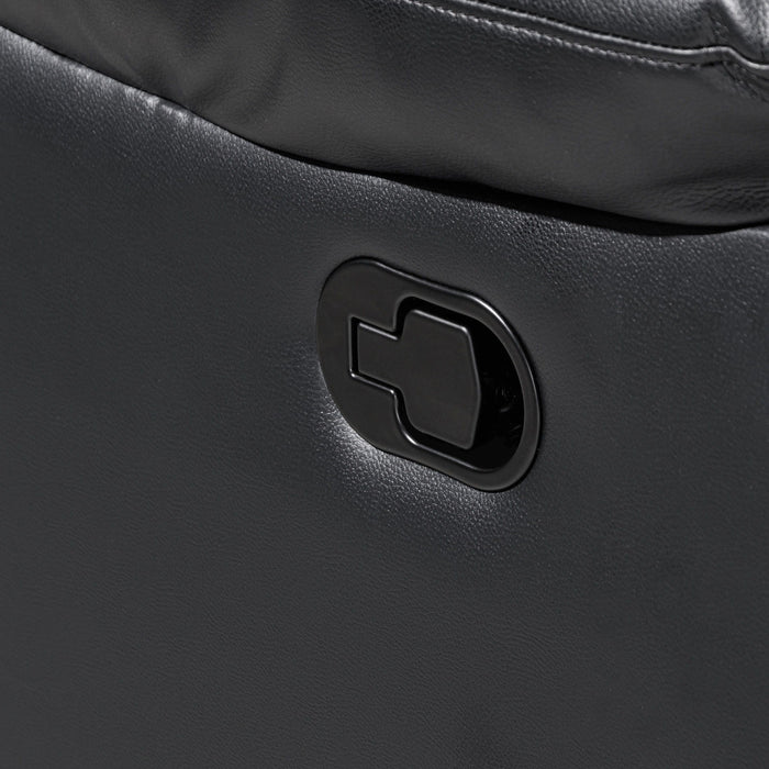 Nikko - Sofa With Dual Recliner