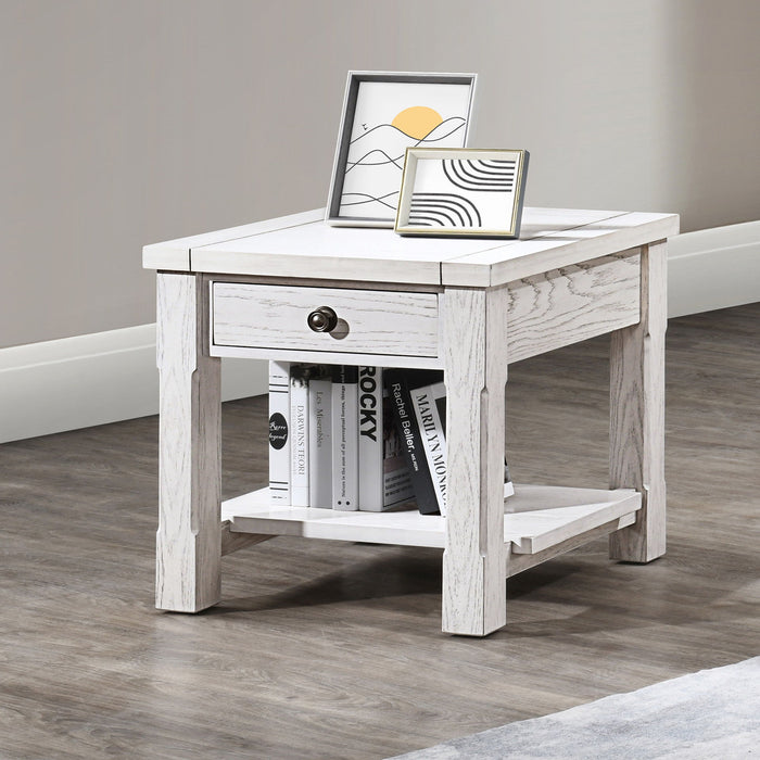 Dorsey - Drawer Table