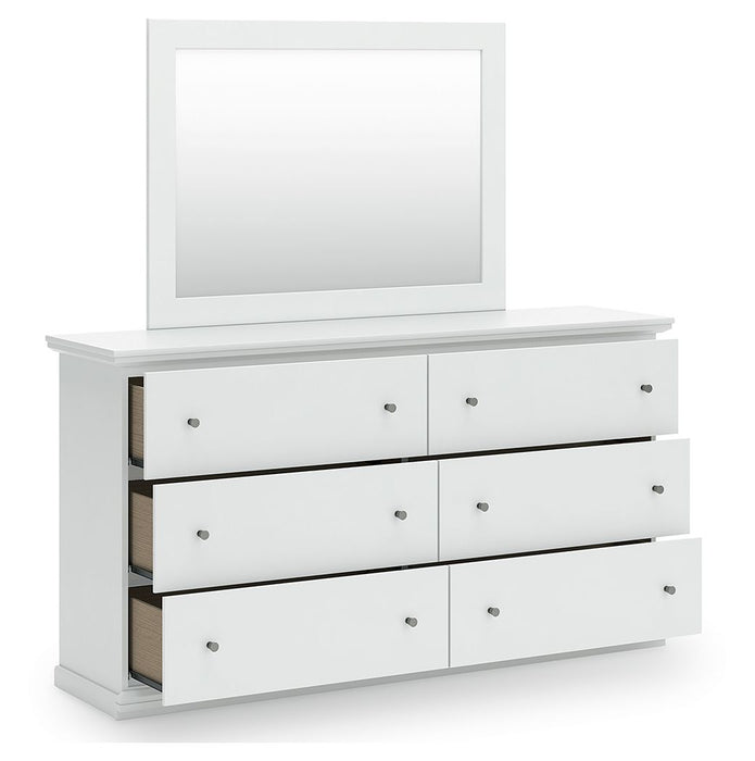 Bostwick Shoals - Dresser
