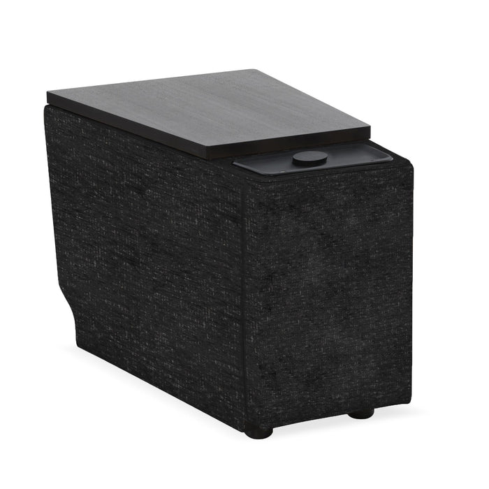 Phoenix - Zero Gravity Power 3 Seat Home Theater Seating With 2 Wedges And Immersive Audio