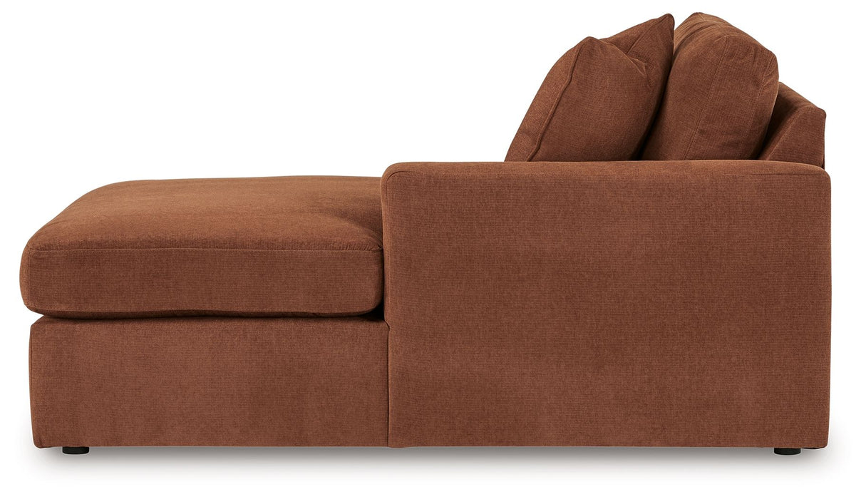 Modmax - 7 Piece Sectional