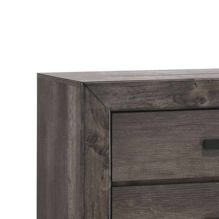Nathan - Panel Bedroom Set