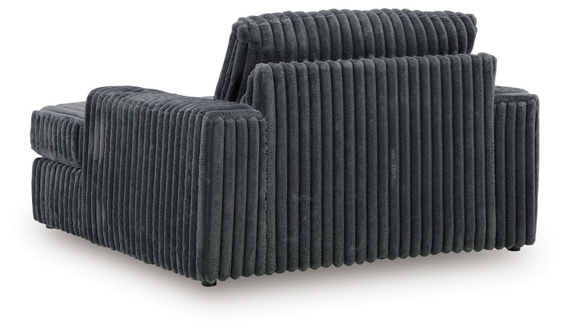 Midnight-Madness - Oversized Chaise