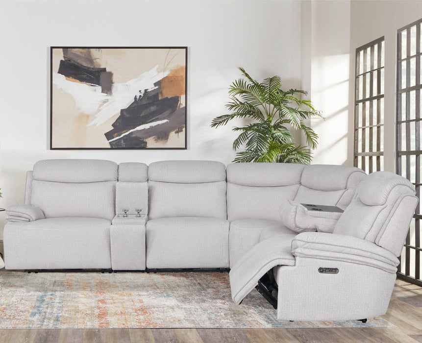 Alpine - Sectional