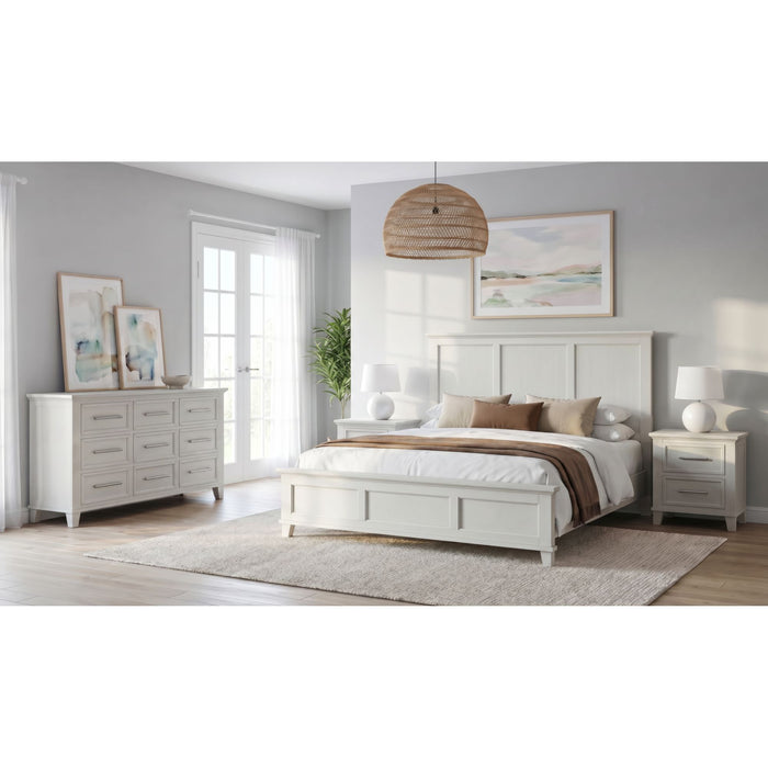 Canterbury - Panel Bedroom Set