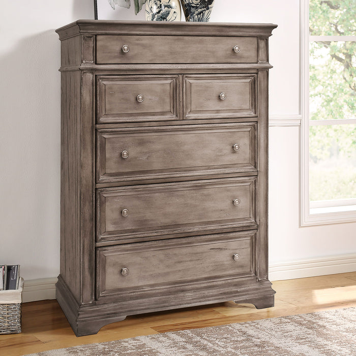 Highland Park - Chest