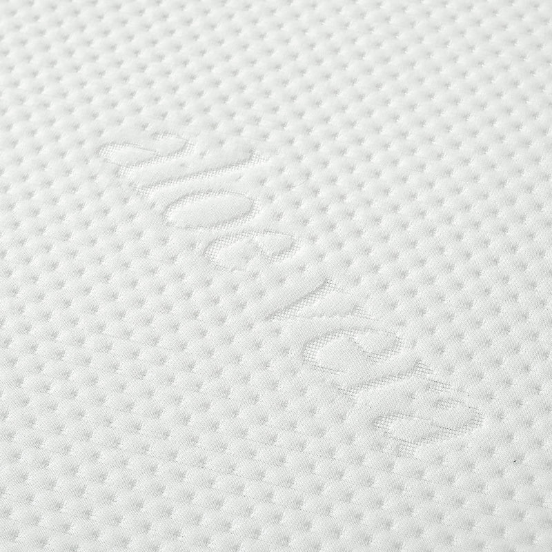 8" Plush Gel Memory Foam Mattress For Bed, Aloe Vera Cover