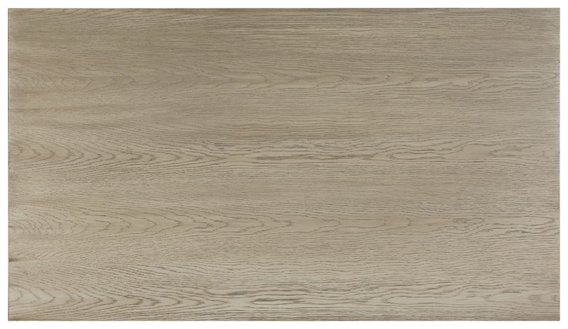 Dalenville - Rectangular Cocktail Table - Gray