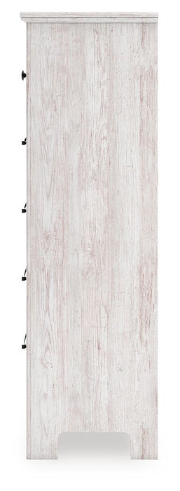 Makidern - Five Drawer Chest