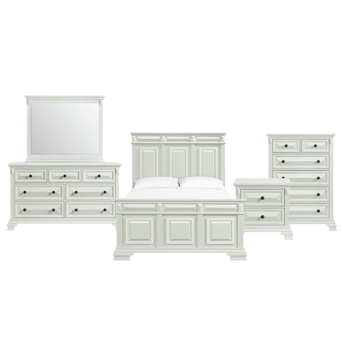 Bridgestone - Panel Bedroom Set