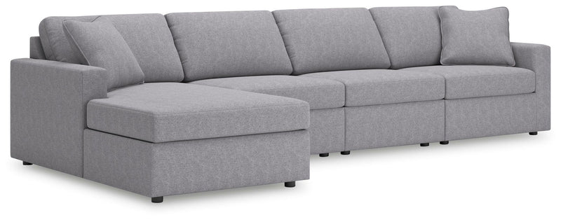 Modmax - 4 Piece Sectional