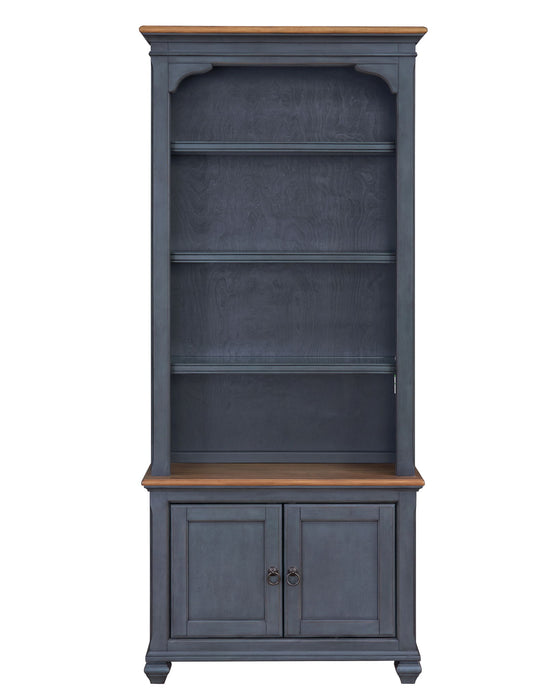 Universal Pier Bookcase - Blue