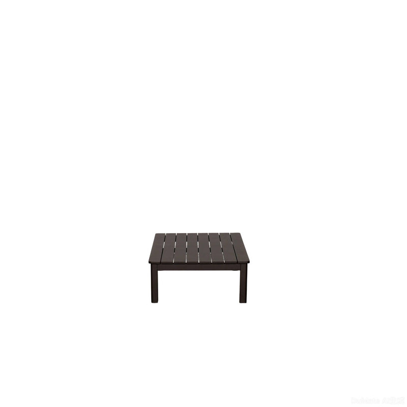 Verona - Coffee Table - Dark Espresso / Gray