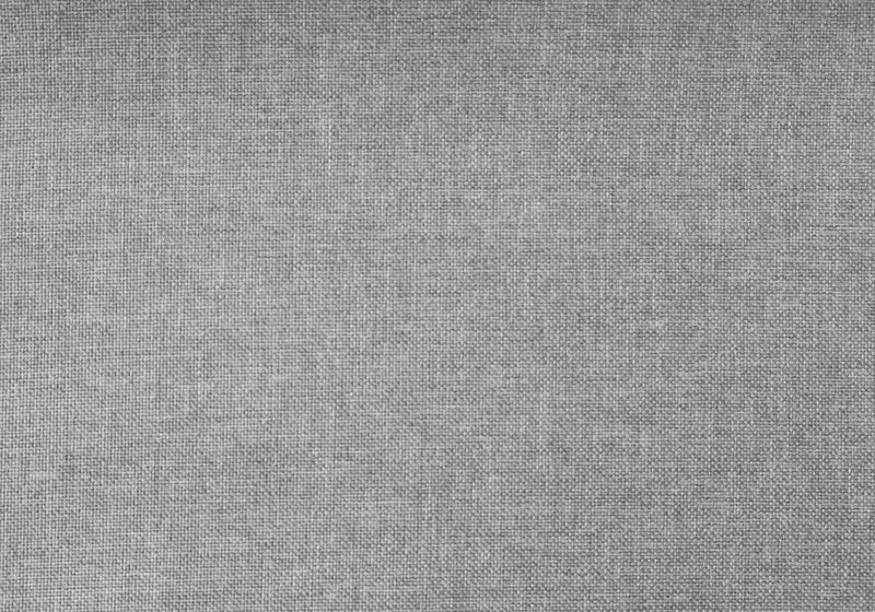 Full Size Bed Headboard Only, Upholstered, Transitional - Gray