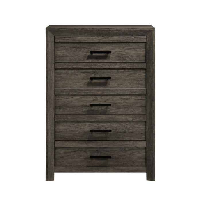 Eleanor - 5-Drawer Chest