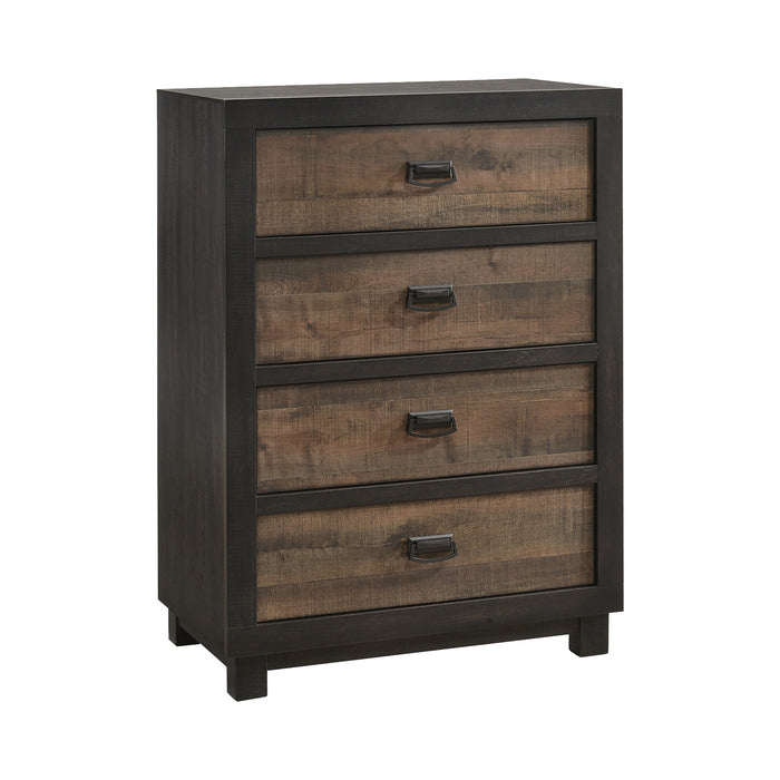 Harlington Panel Bedroom Set