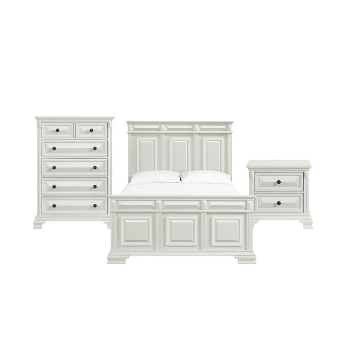 Bridgestone - Panel Bedroom Set