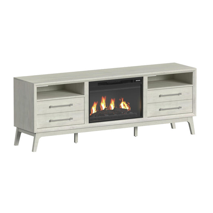 Westland - Entertainment Unit With 71" TV Console
