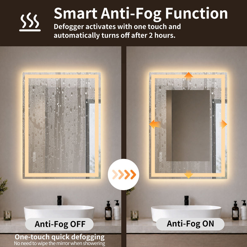 LED Bathroom Vanity Mirror