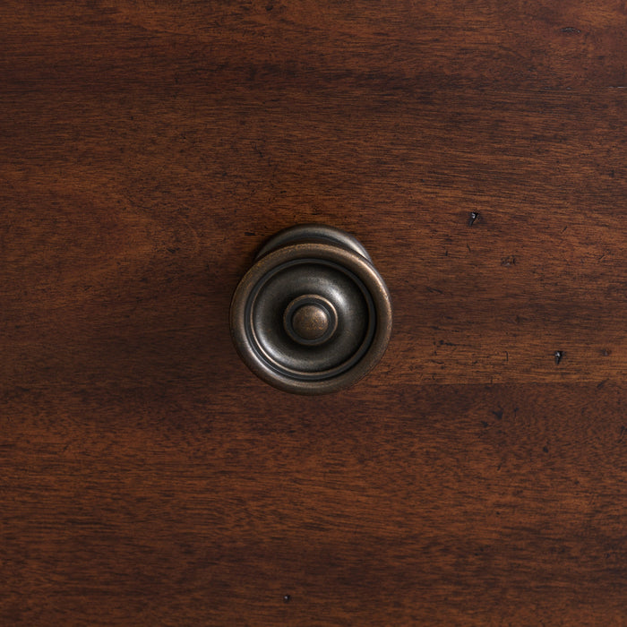 Phillipe Dresser & Mirror Set in Cherry