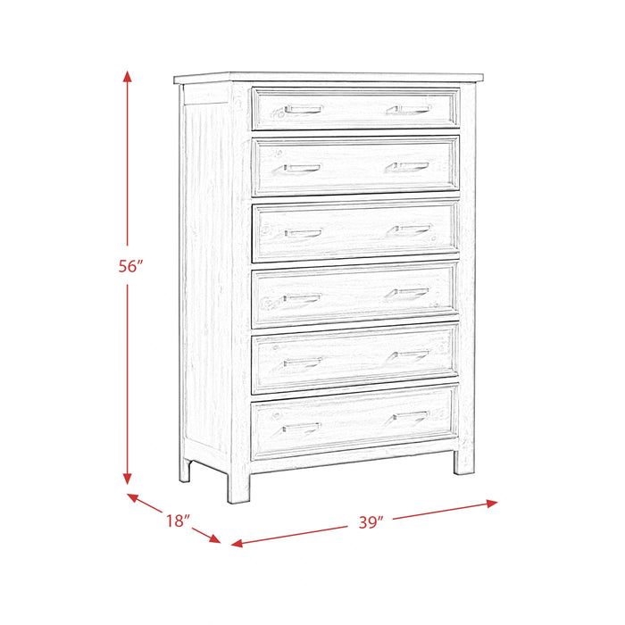 Sullivan 6-Drawer Chest