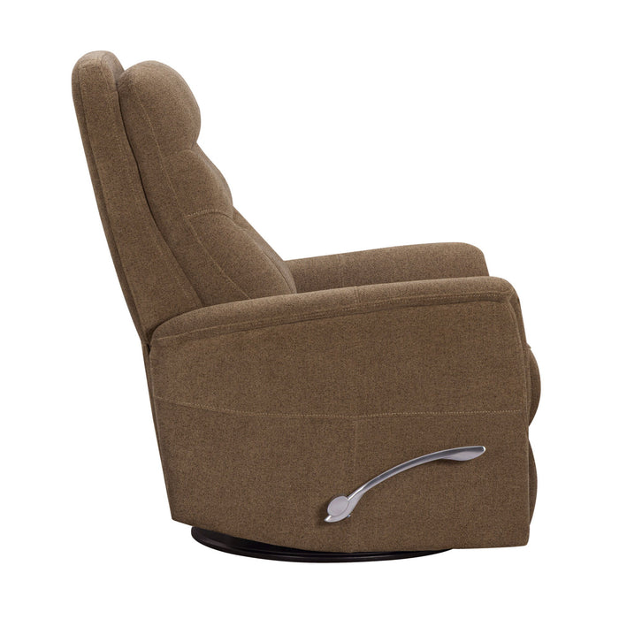 Gemini - Manual Swivel Glider Recliner