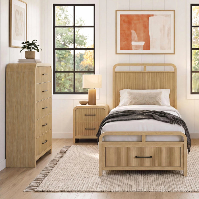 Ridgemont Storage Bedroom Set