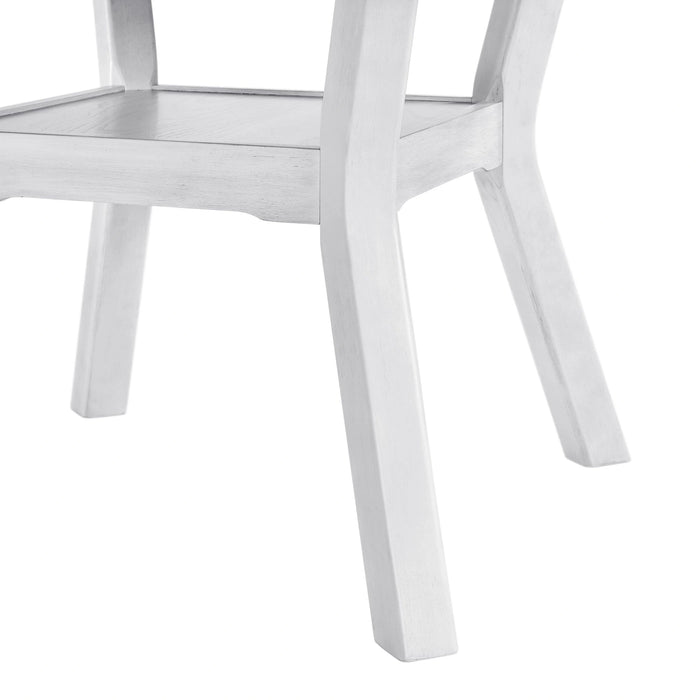 Amherst Table w/Wood Leg