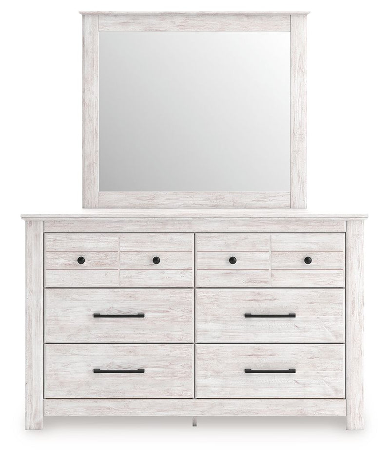 Makidern - Six Drawer Dresser