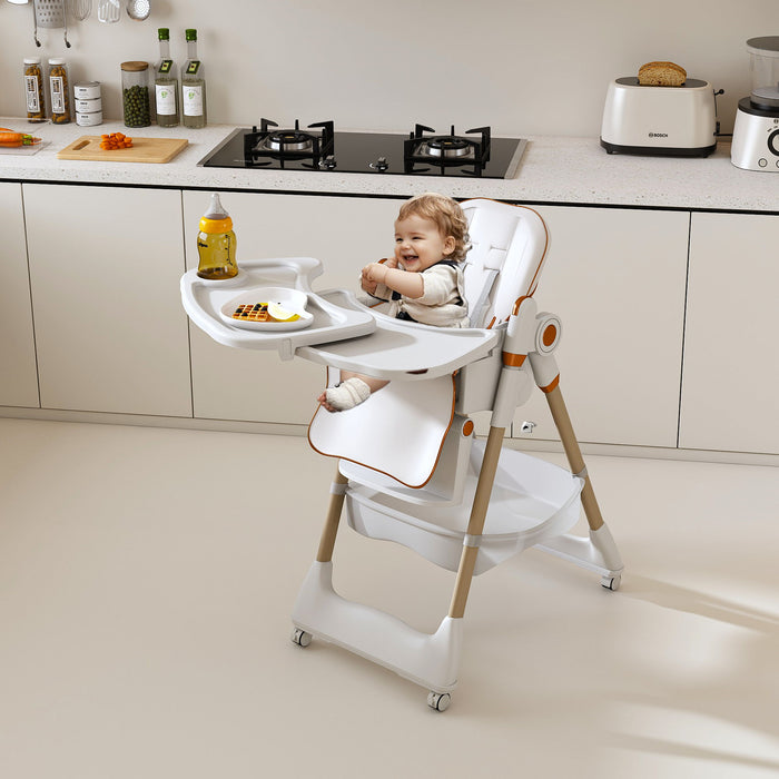 Adjustable Baby High Chair