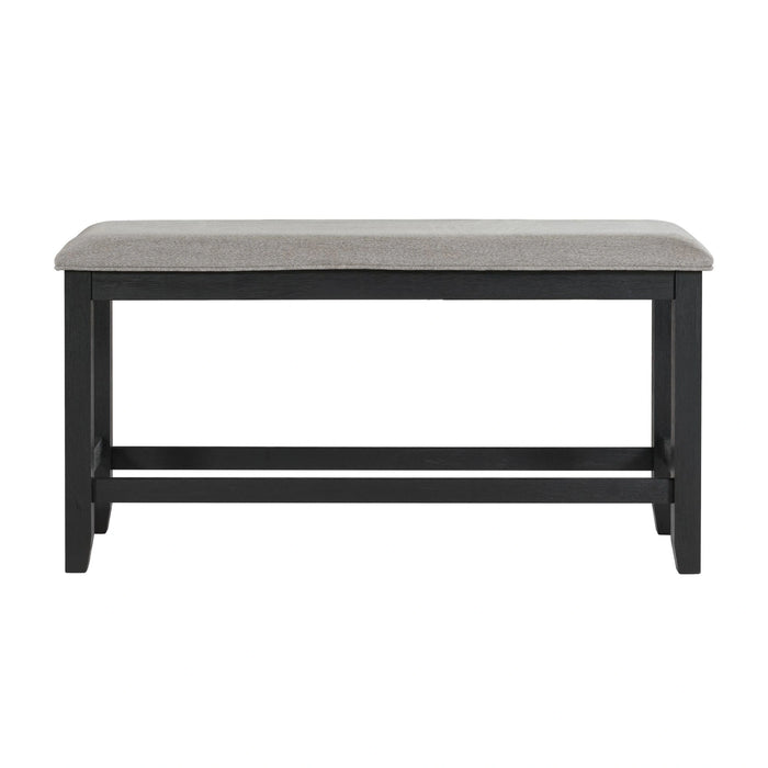 Martin 6 PC Counter Set (Black Base)