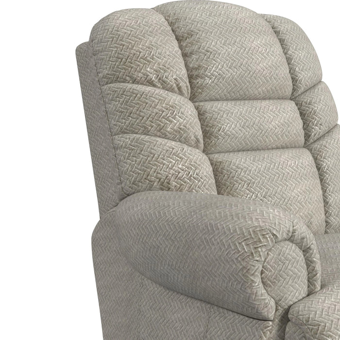 Hermes Power Lift Chair in Menio Park Dove