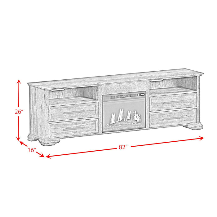 Park Ridge - Entertainment Unit