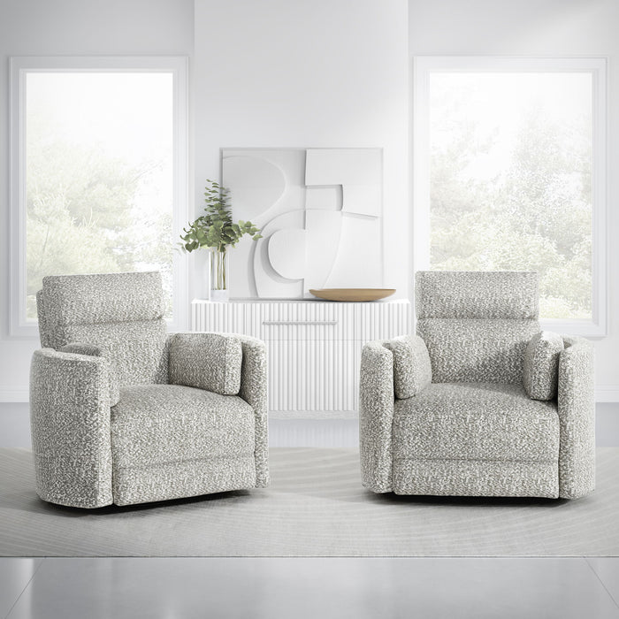 Radius - Power Swivel Glider Recliner