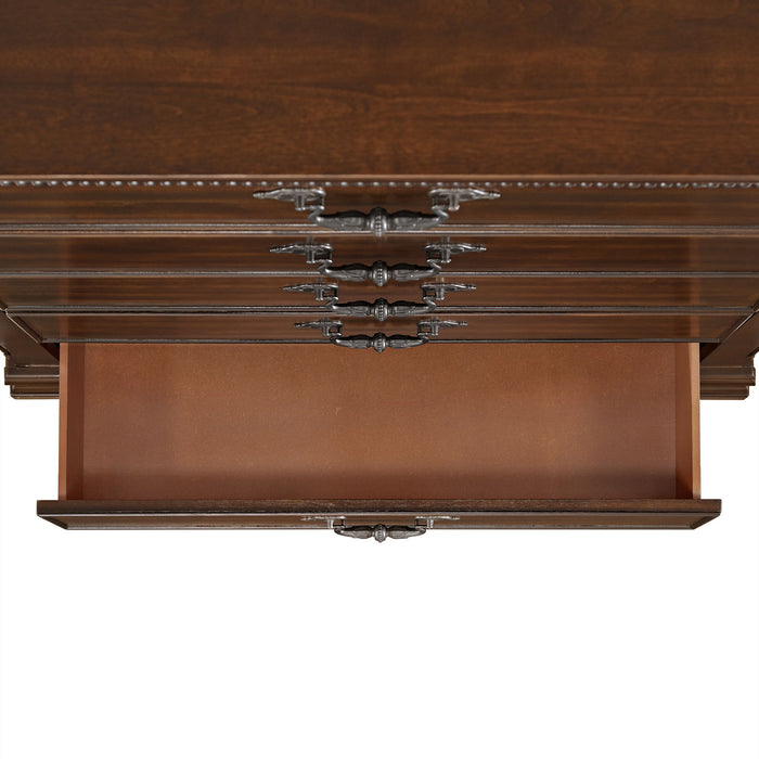 Northridge - 5-Drawer Chest - Cherry