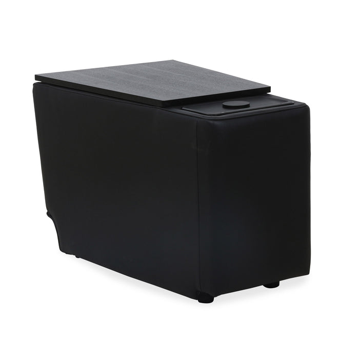 Phoenix - Zero Gravity Power 2 Seat Home Theater Seating With Wedge And Immersive Audio