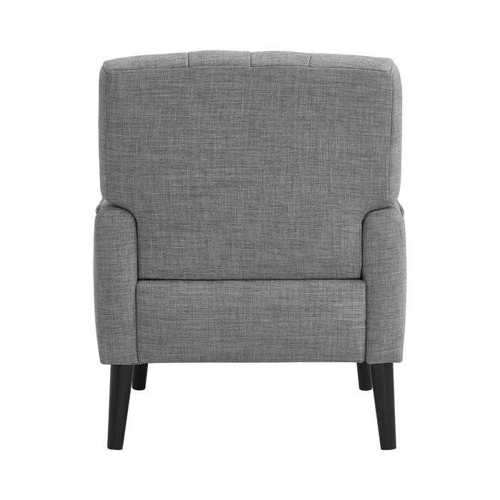 Kiwi Chair with Channel Back