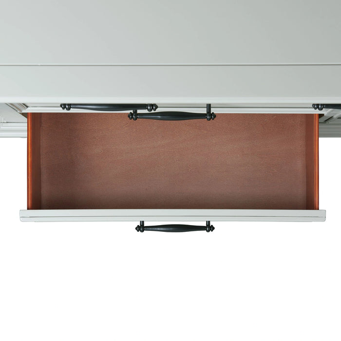 Slater 9-Drawer Dressser with Mirror