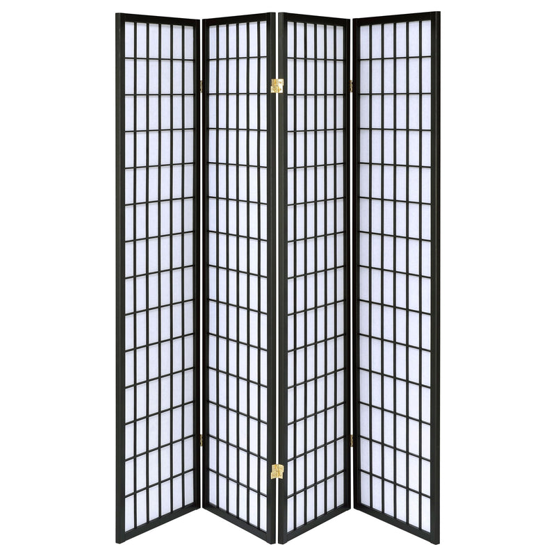 Sartre - 4 Panel Room Divider