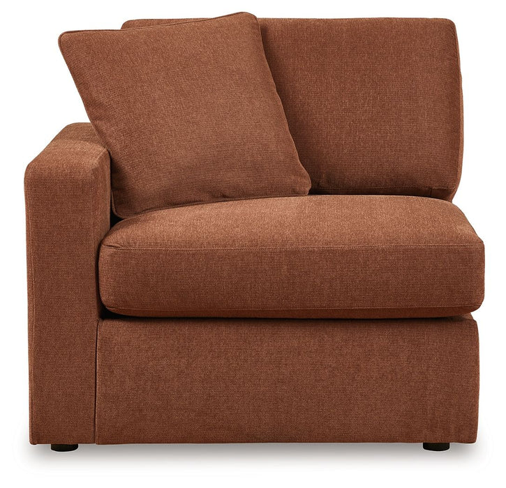 Modmax - L-Shaped Sectional - Spice