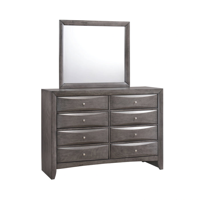 Emily Storage Bedroom Set