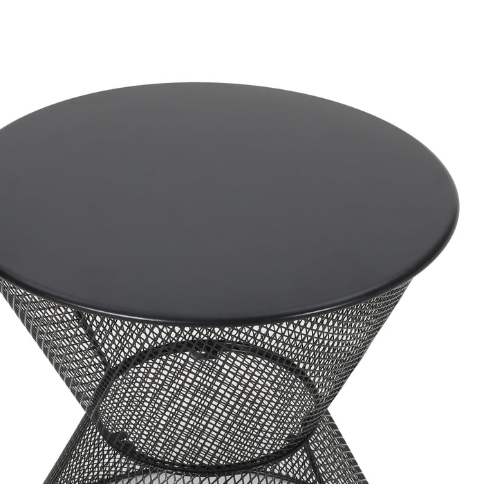 Nevada - Contemporary Side Table With Design