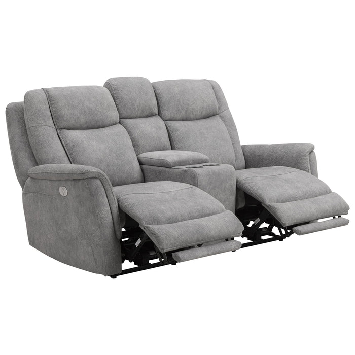 Linus - Power Reclining Sofa Set